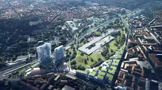 最顶尖效果图工作室,最新40平的设计工作室效果图大全