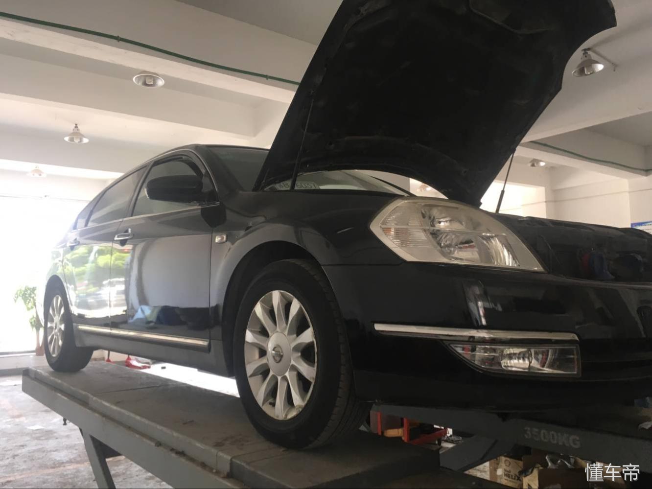 一六年天籁精品车况还能卖多少钱,07款天籁v6二手车值得买吗