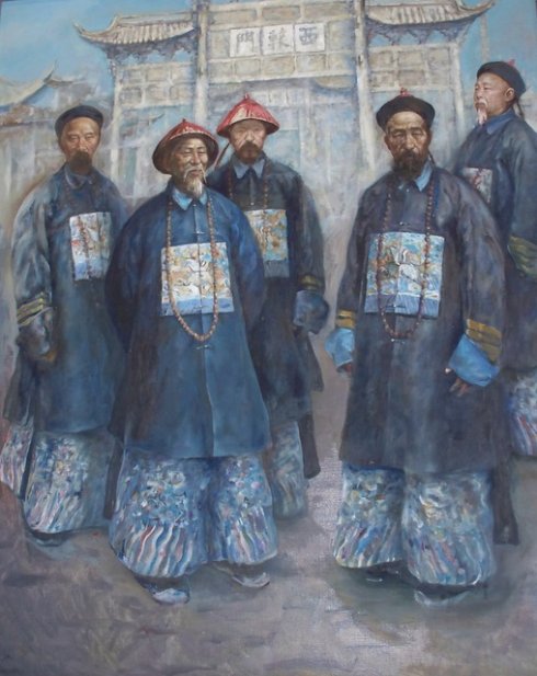 左宗棠不为过去而忧,左宗棠不世之功