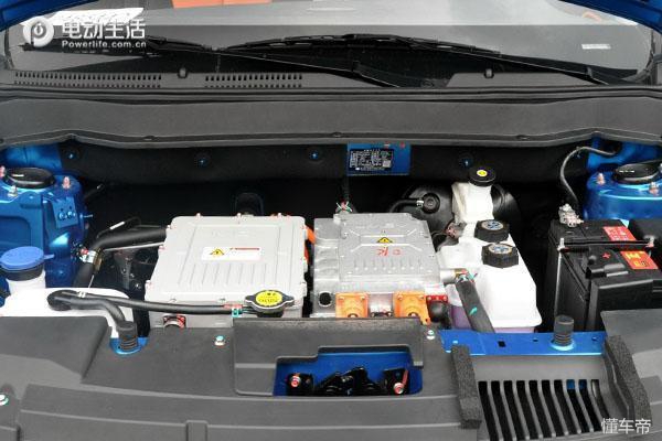 江铃e400测评,江铃e400悦享款