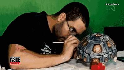 3D打印技术助力先进制造,3d打印帮助动物