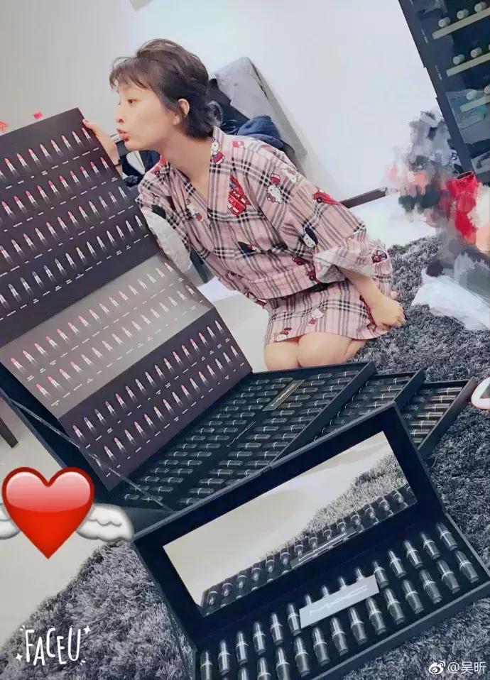 面膜范冰冰林允,林允护肤分享