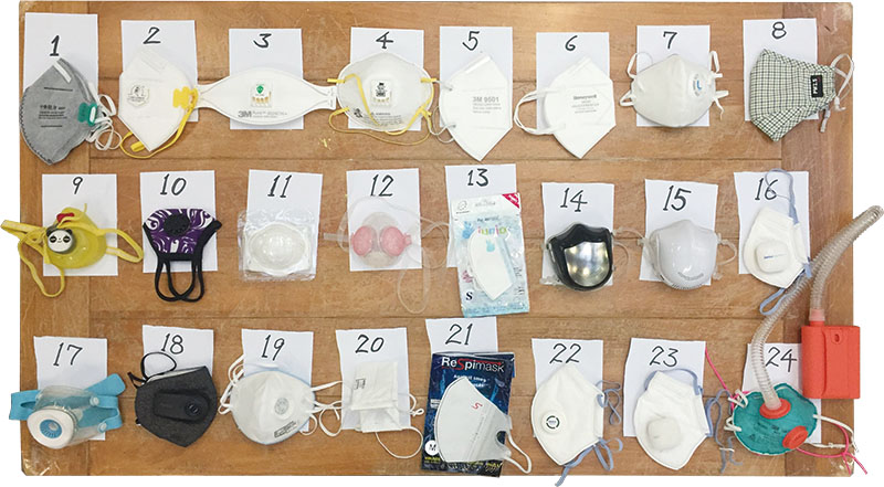 n95口罩和防雾霾口罩哪个好,防雾霾建议专用口罩