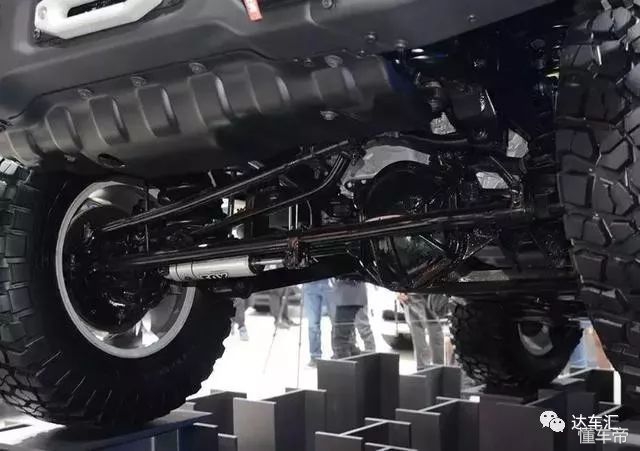 探寻4X4的秘密，北京车展Jeep展台会告诉你一切