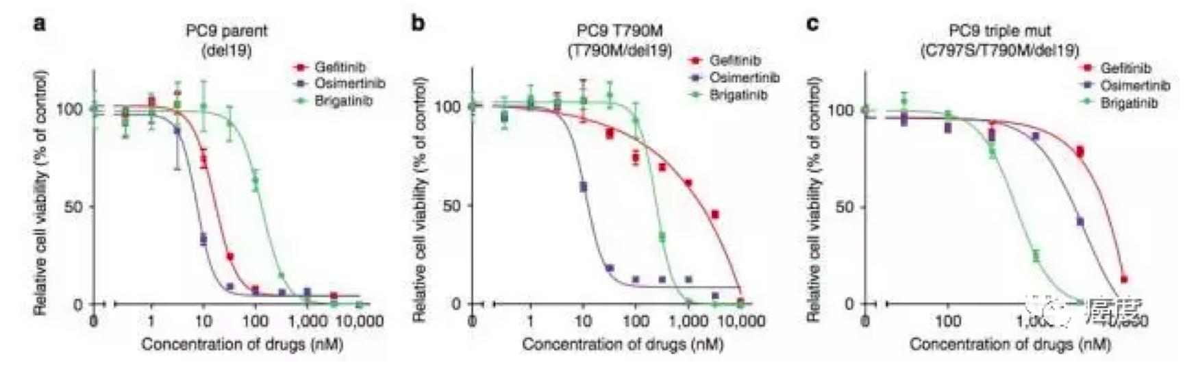「重磅福音」AZD9291耐药有解啦!