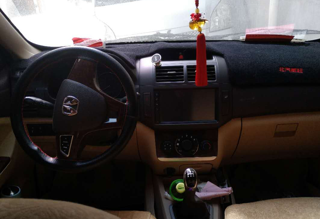 北汽威旺m30裸车,北汽威旺m302018款二手车价格