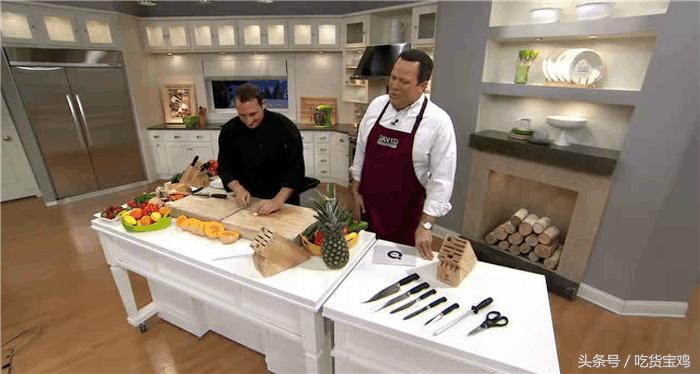 中餐菜刀有多强？瞧瞧老外有多羡慕，他们的回答我给满分