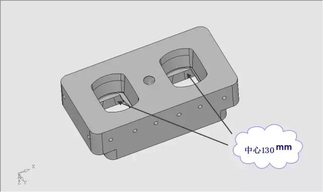 ug模具设计教程之汽车扶手分模,ug模具设计之经典片体拔模解析
