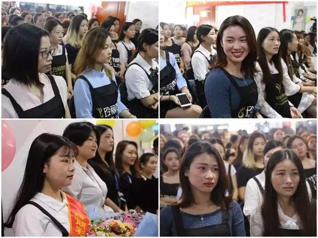 中国美业之声｜技术是根，艺术是魂，玲丽化妆更是眼界的成长！