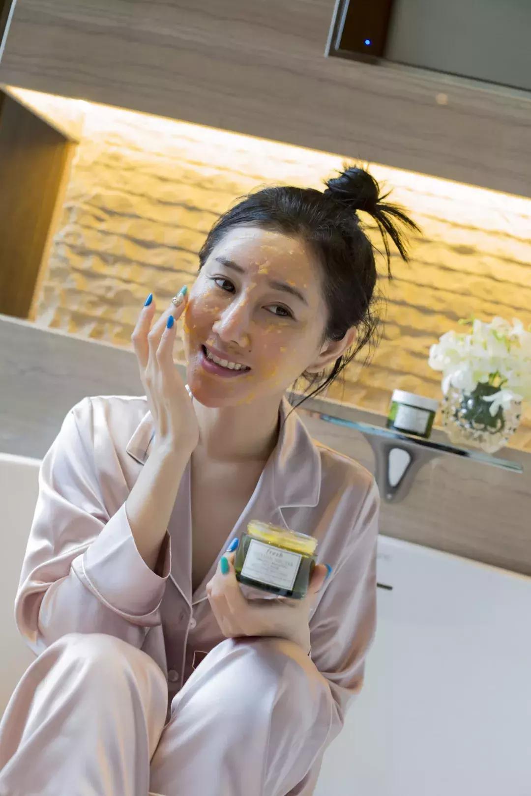 一恍11年，归来仍是少女颜！