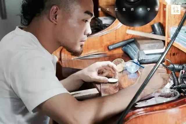 匠人·他不想做“齐天大圣”，只想打出七彩祥云送给心爱的姑娘