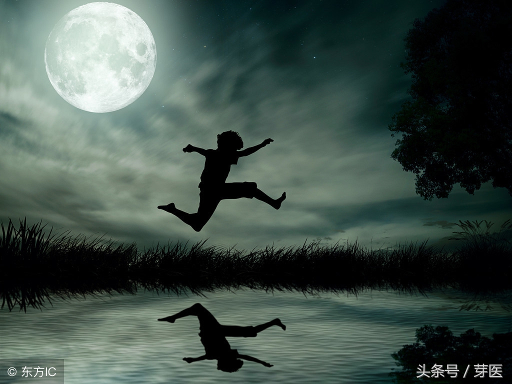 通读《黄帝内经》之124：淫邪泮衍，梦境如何？