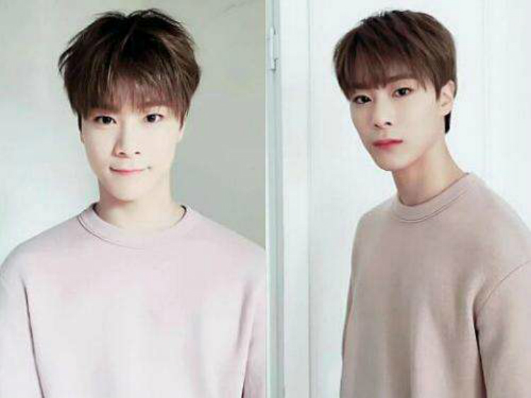 大脸剪什么发型好看男生,我脸大我骄傲