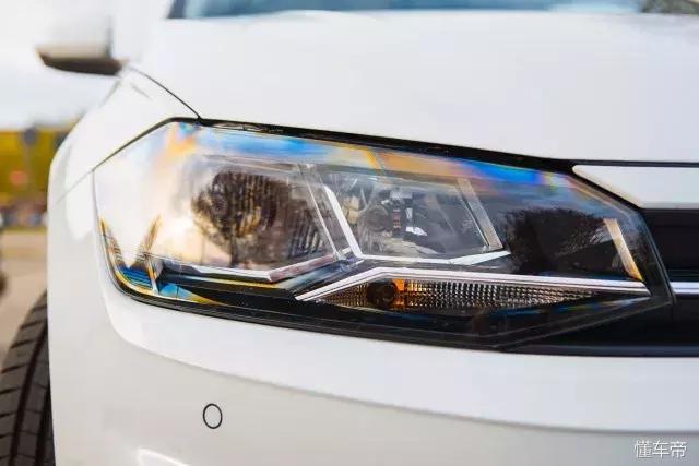 试驾最新款大众polo评测视频,海外2020大众polo