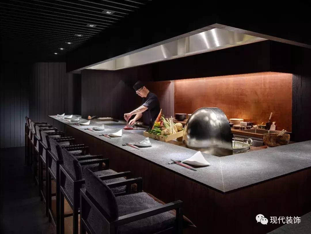 梁志天日式,梁志天广州设计