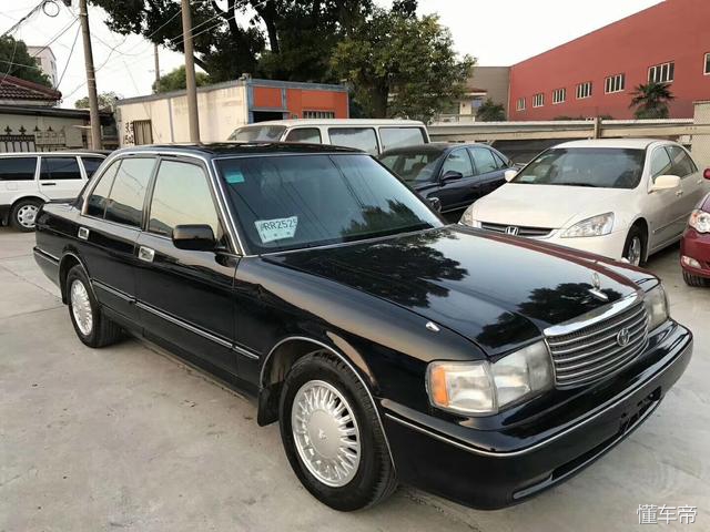 皇冠133裸车好买吗,皇冠133是什么