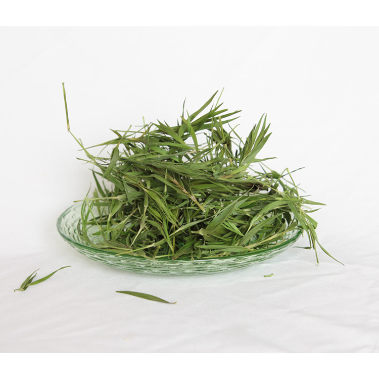 农民自制竹叶茶,饭店用的竹叶茶