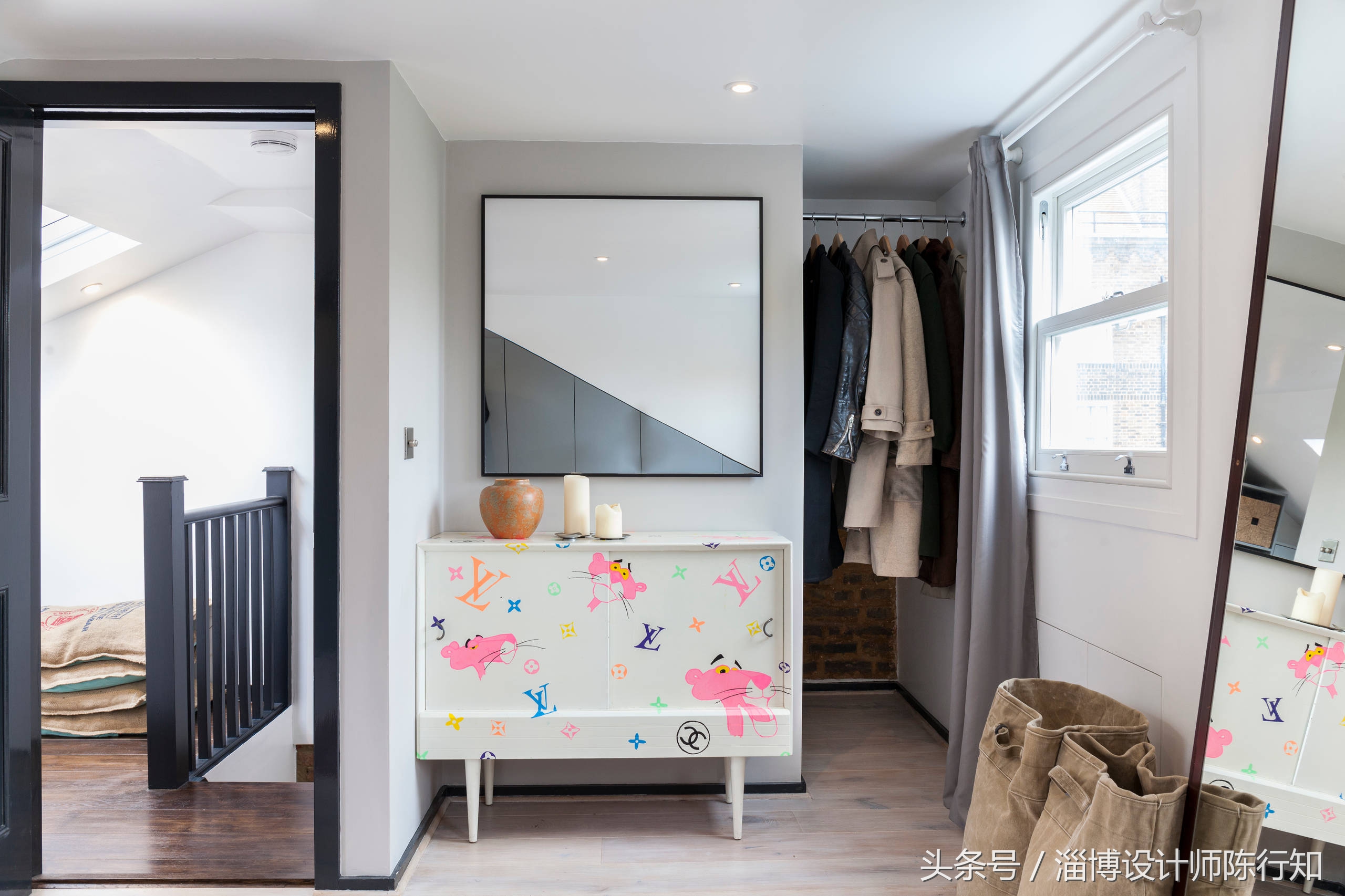女性最爱的衣帽间,衣帽间设计实景图片小户型