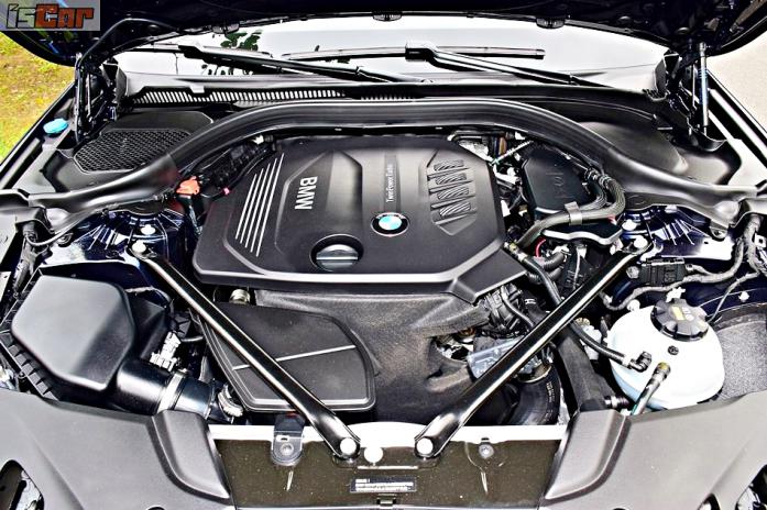 最亲民的宝马6系，620dGT动力强还省油