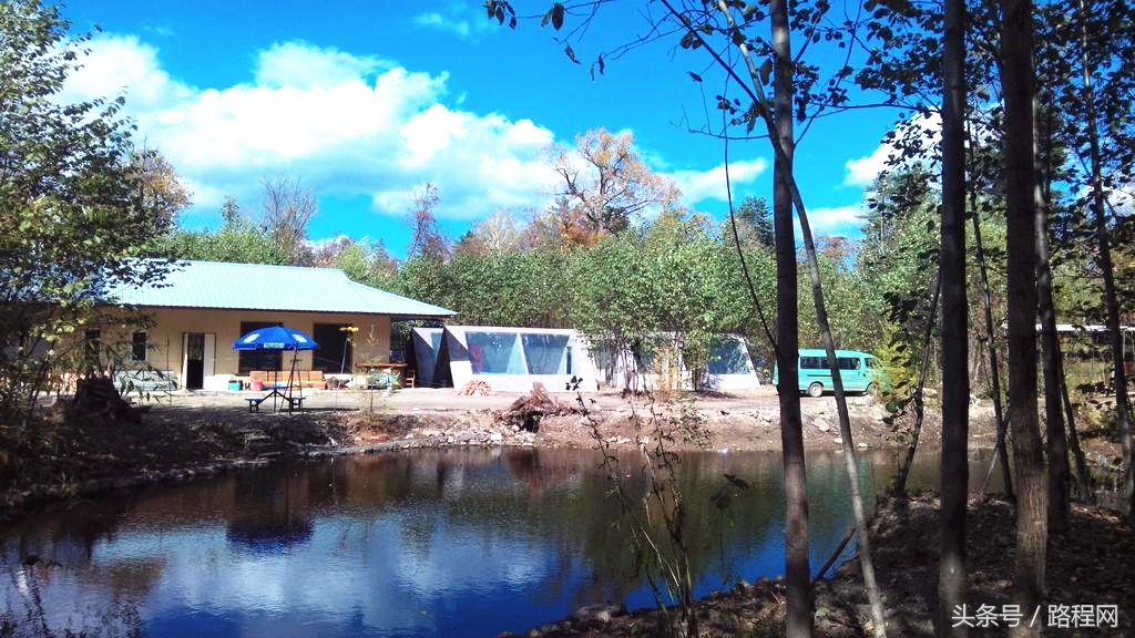 吉林新型野奢营地,吉林市新增露营基地