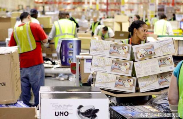 富士康仓储做什么,富士康亚马逊事业群是干嘛的