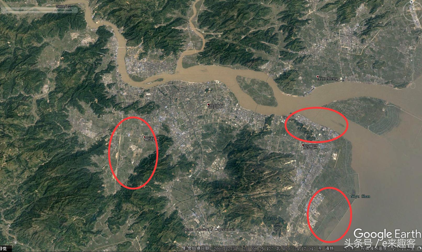 30年的温州这样长大，成为了无可争议的浙江中心城市