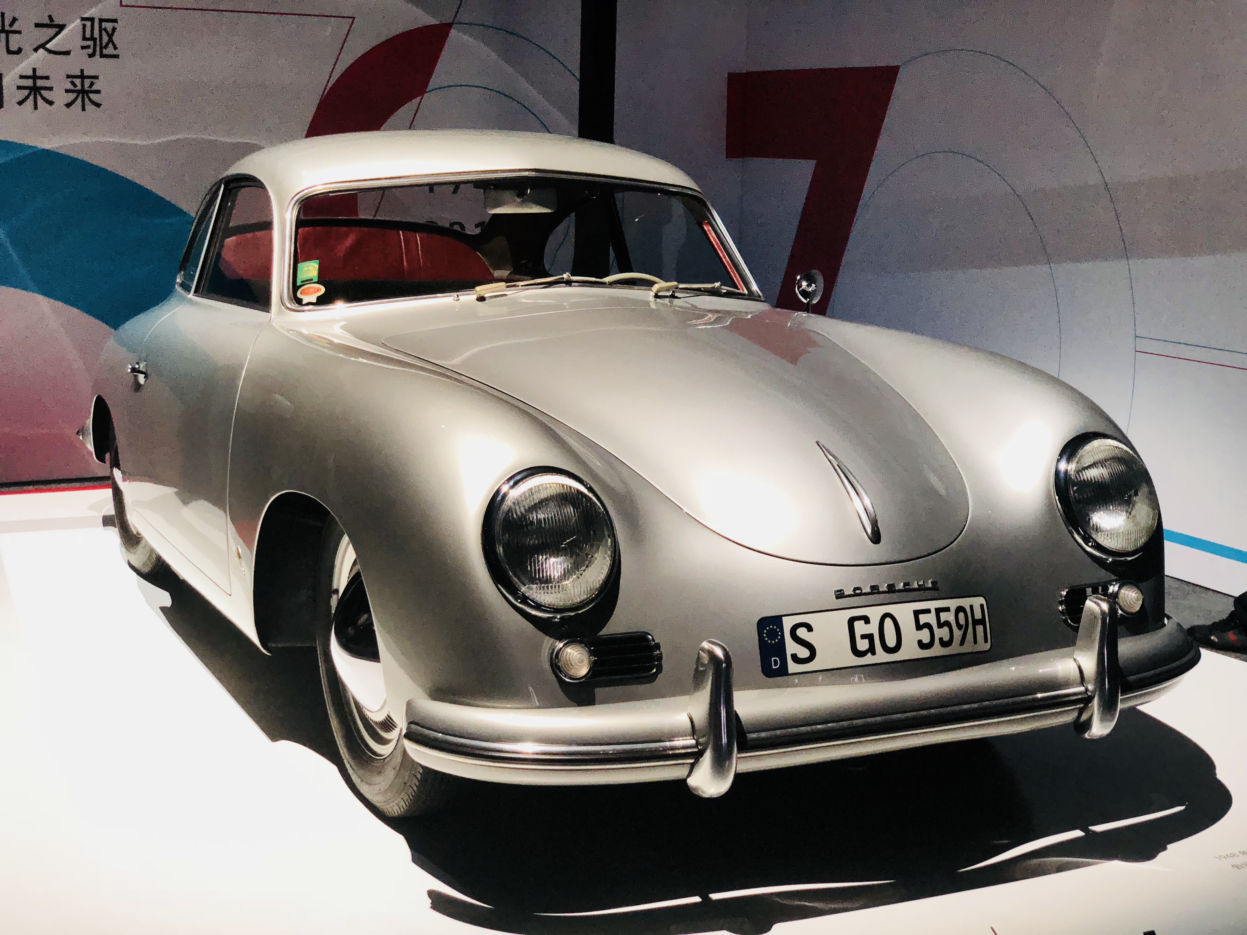 2017保时捷概念车,保时捷发布全新概念车