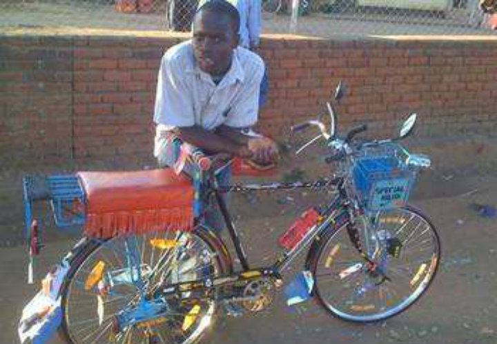 当年风靡中国的凤凰牌自行车，如今成非洲人的宝贝，家家都有一辆