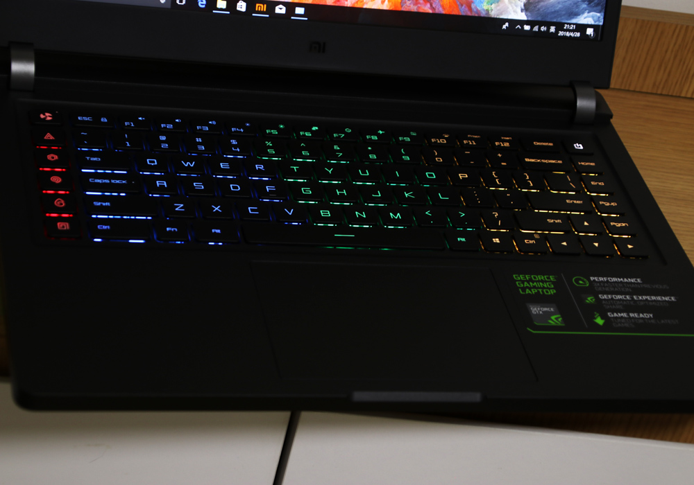 小米14游戏测评穿越火线,小米游戏本cf