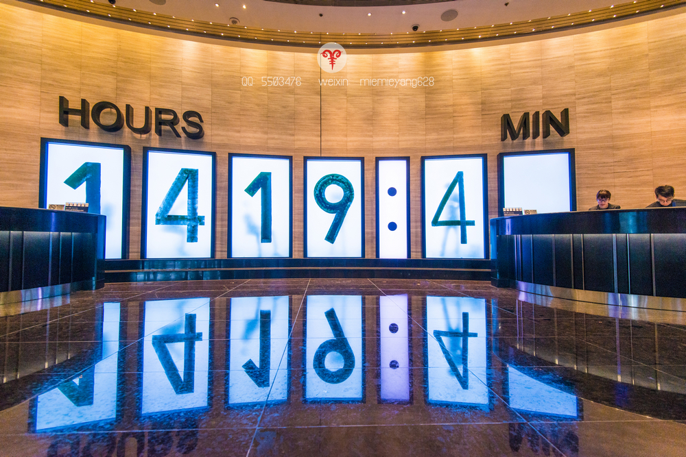 澳门打造世界最大水舞间,澳门水世界表演