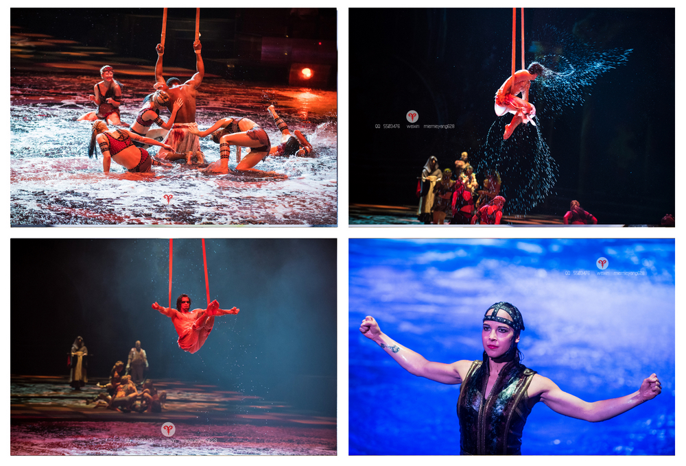 澳门打造世界最大水舞间,澳门水世界表演