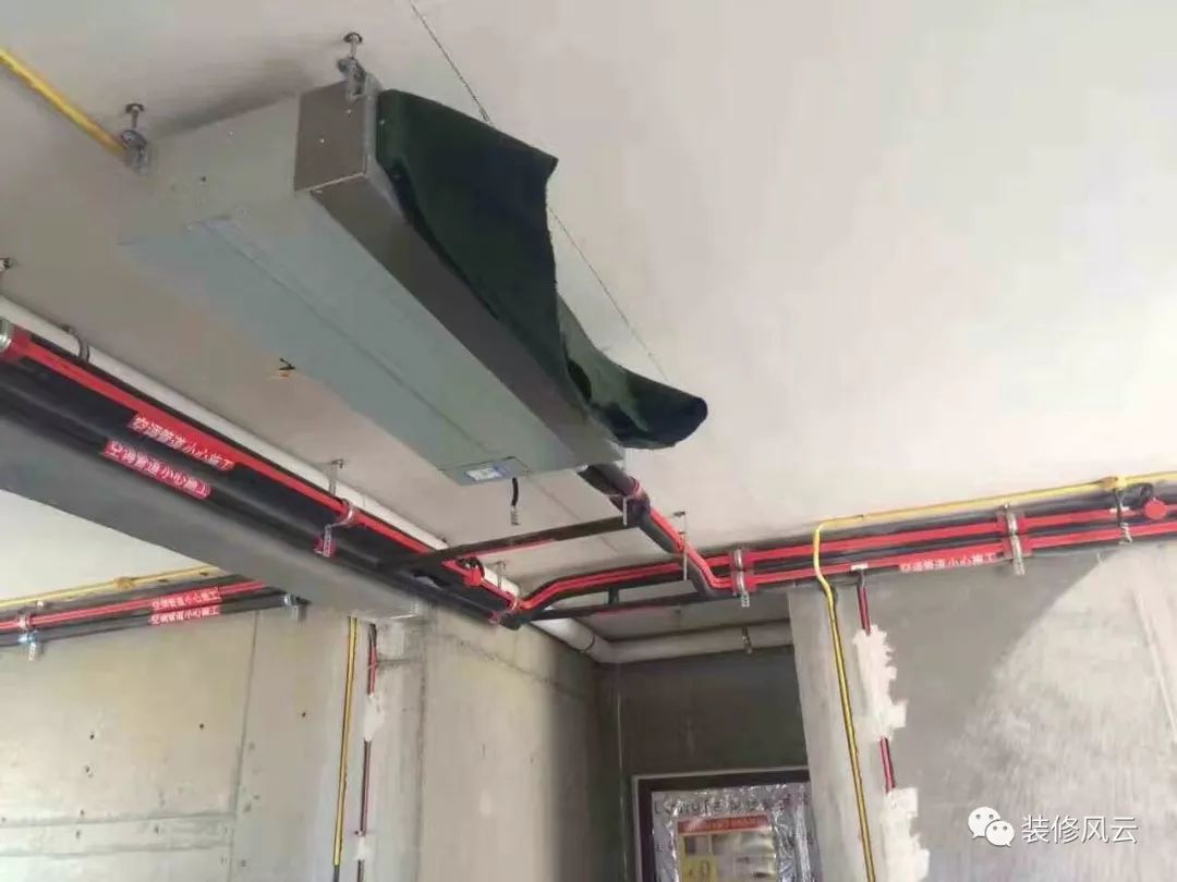 安装中央空调的利弊,安装中央空调要注意哪些细节呢