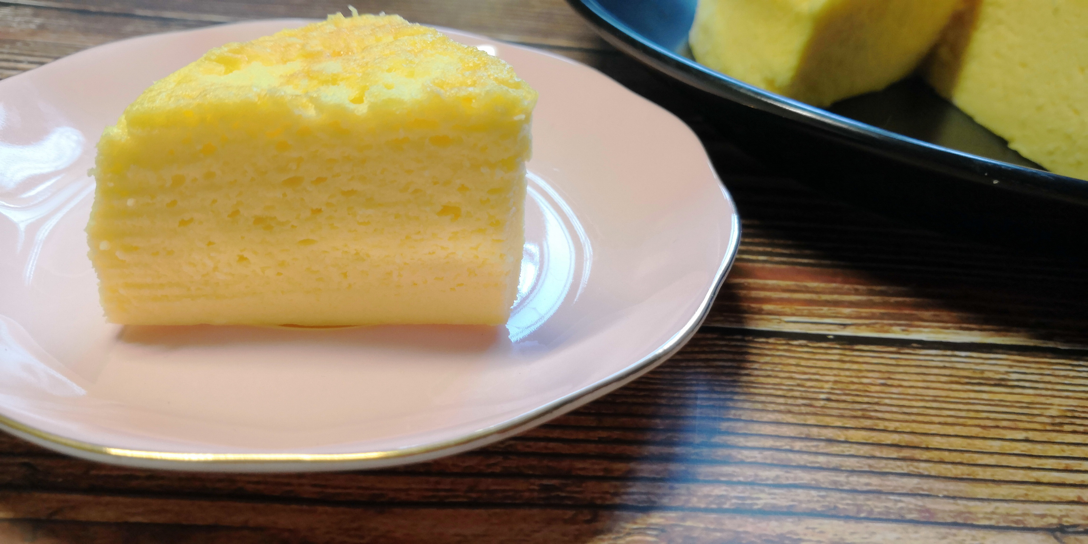 入口即化的蛋糕你们喜欢吗,入口即化不腻的蛋糕叫什么