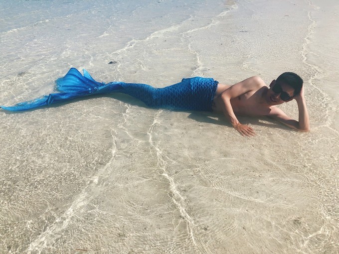 帕劳的海景风光给人美的享受,帕劳的海洋和沙滩风景图片