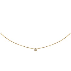 唐嫣同款钻石锁骨项链,唐嫣锁骨链什么牌子