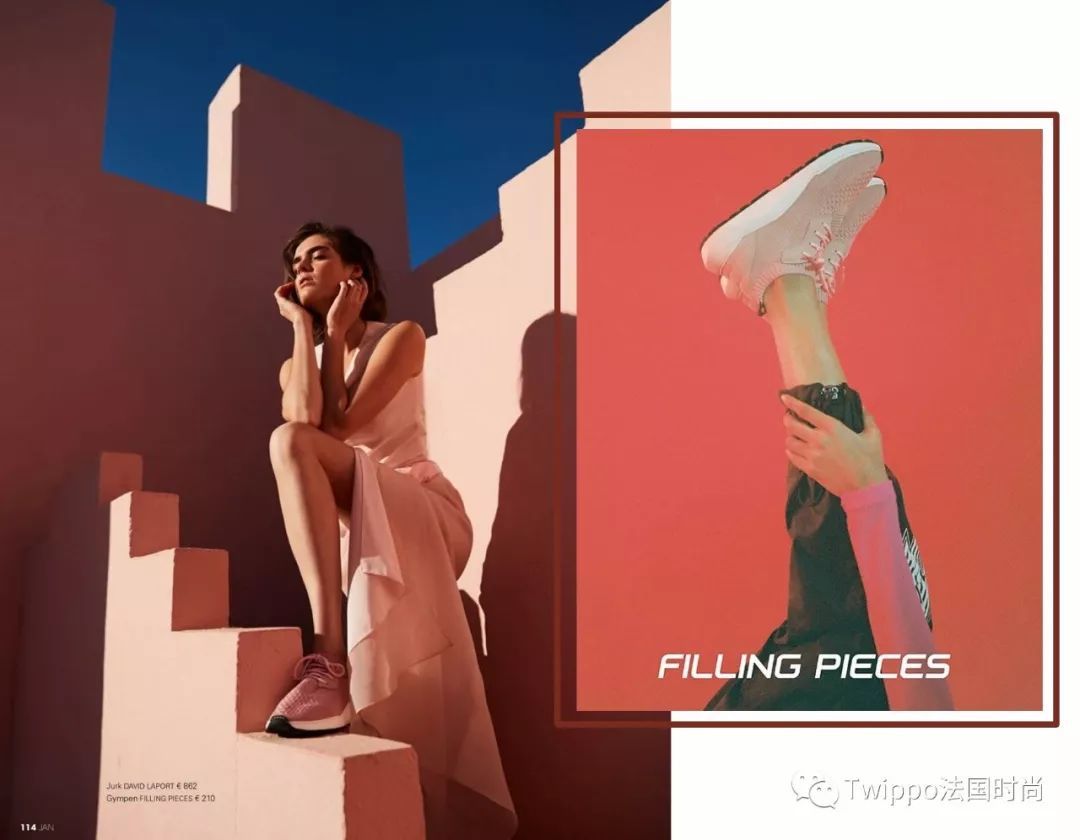 不输耐克的海外运动鞋品牌,比耐克阿迪还高端的运动品牌