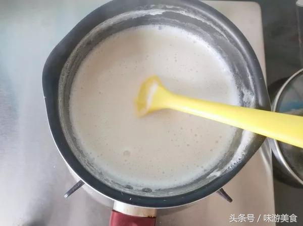 自制豆花健康做法,鲜嫩的豆花超好吃自己在家也能做