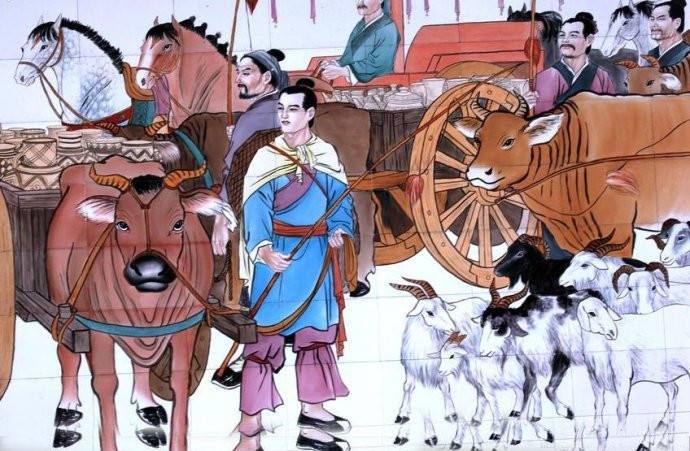 商人是由什么演变来的,商人为什么叫商人的原因