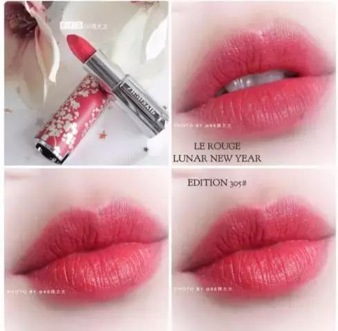 必备十支口红超级显白,夏季显白必备裸色口红平价