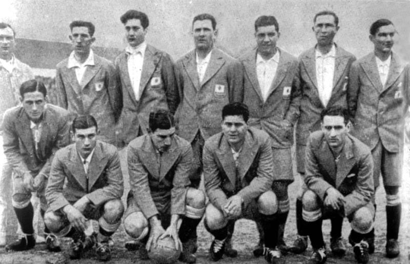 1930年乌拉圭世界杯,1930年第一届世界杯