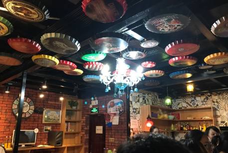 武汉轰趴馆亲子聚会,武汉适合同学聚餐的地方