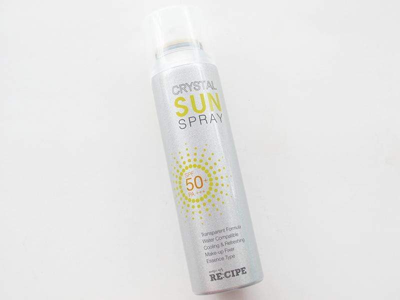 防晒喷雾推荐黑榜,比较好用的几款防晒喷雾