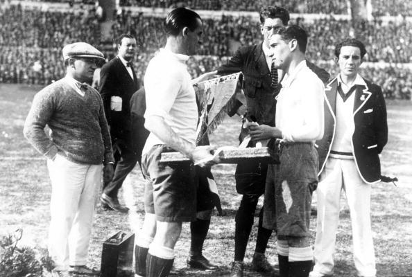 1930年乌拉圭世界杯,1930年第一届世界杯