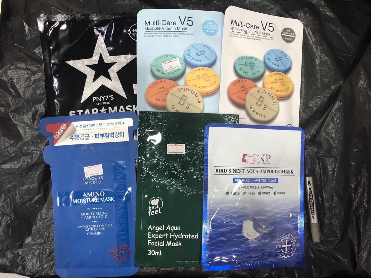 最好用的十大平价面膜,口碑最好十大女面膜