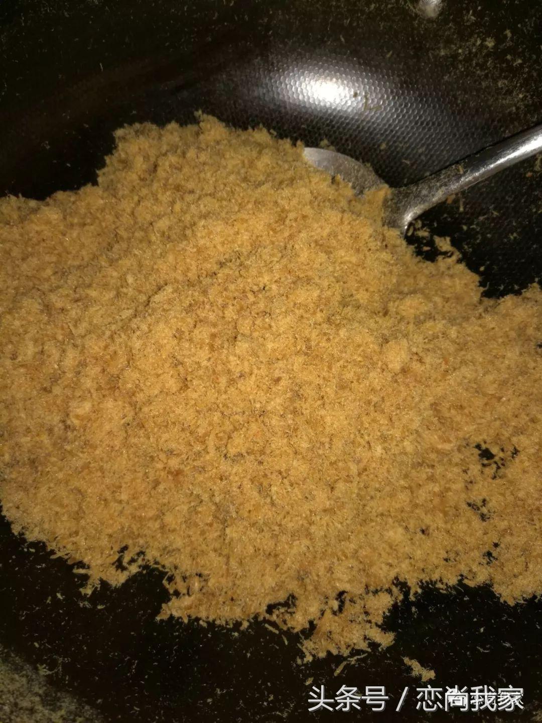 肉松怎么吃最有营养,老人营养食品成品肉松