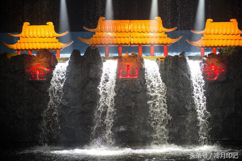 宋城演艺千古情全国有几个,宋城千古情是世界三大名绣吗