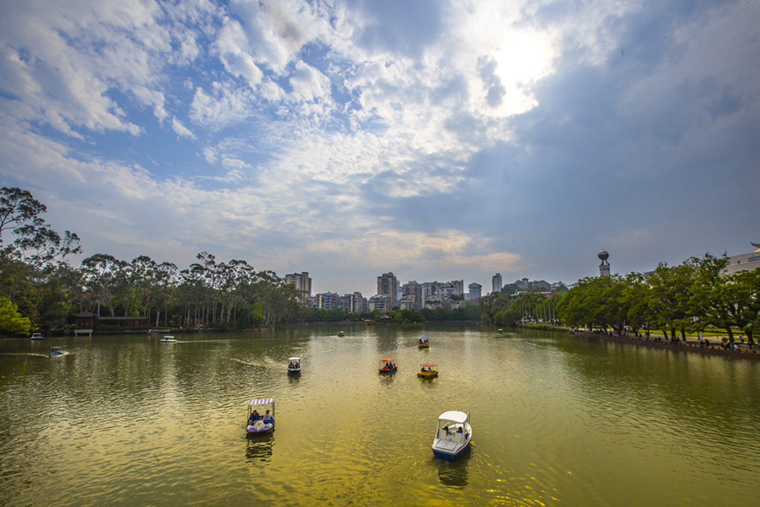 上帝之眼看安徽,上帝之眼看世界