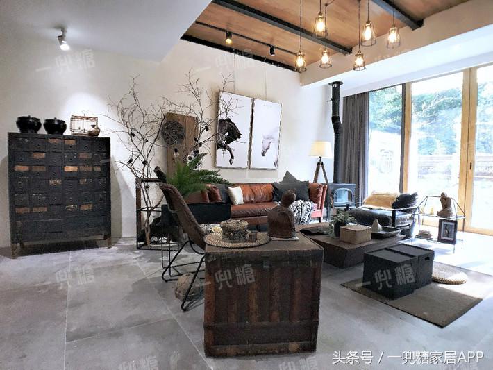 新的“新”,旧的“旧”,他的家值得你细细把玩