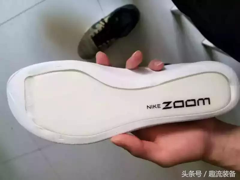全掌ZOOM的ZK11打球怎么样