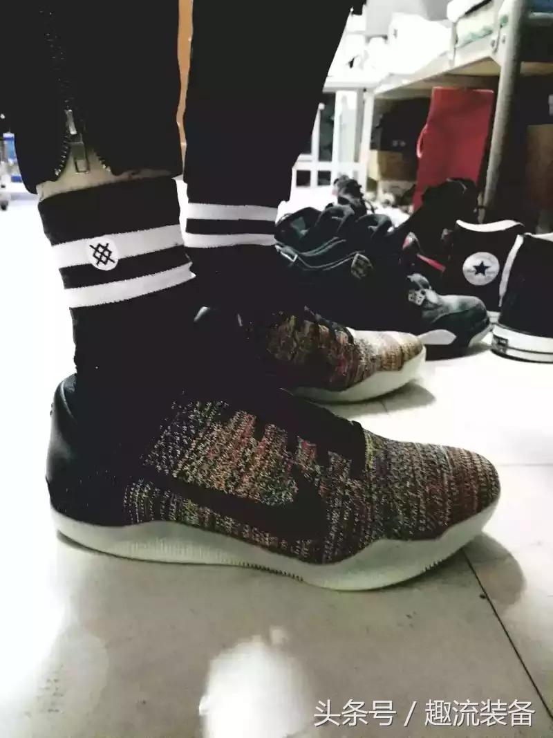 全掌ZOOM的ZK11打球怎么样